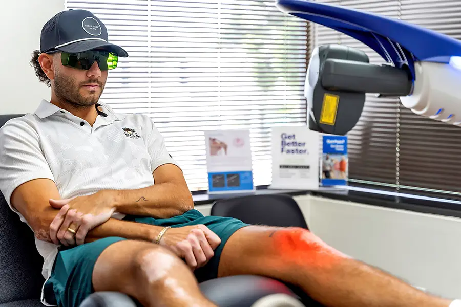 robotic laser therapy st pete fl Photo of MLS Robotic Laser Therapy in St Petersburg Florida